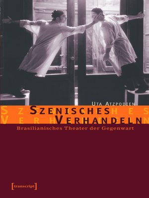 cover image of Szenisches Verhandeln